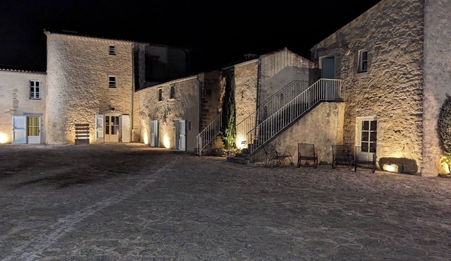 Mas de Baumes - Ferrières