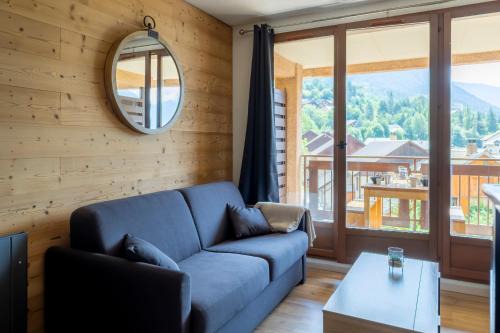 Mas de Blais appartement Chaleureux à 5 minutes des pistes
