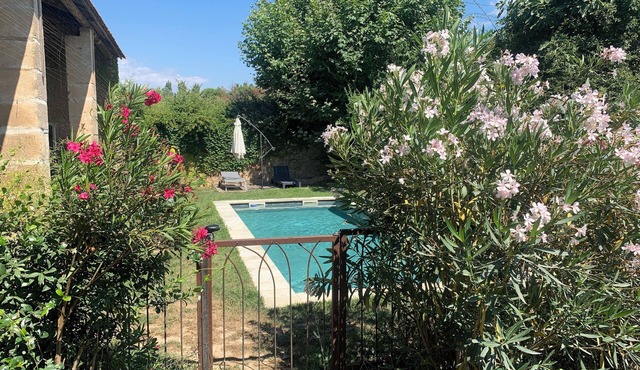 Mas de Bonneval (Lubéron)