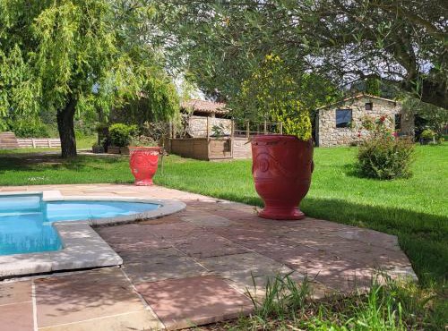 Mas de Bouilhac Gite et Insolite