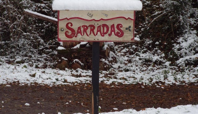 Mas de Campagne with swimming pool in the heart of nature Le Mas d'Azil