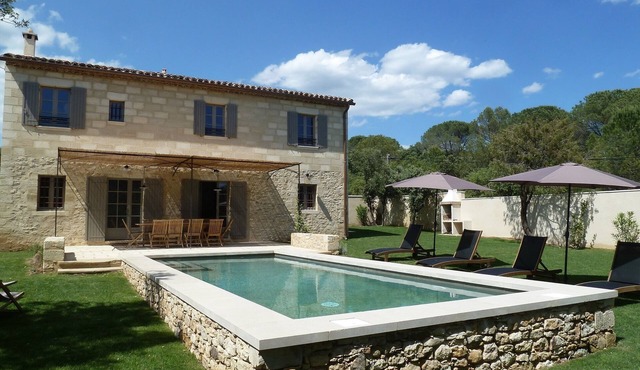 Mas de caractère en Provence