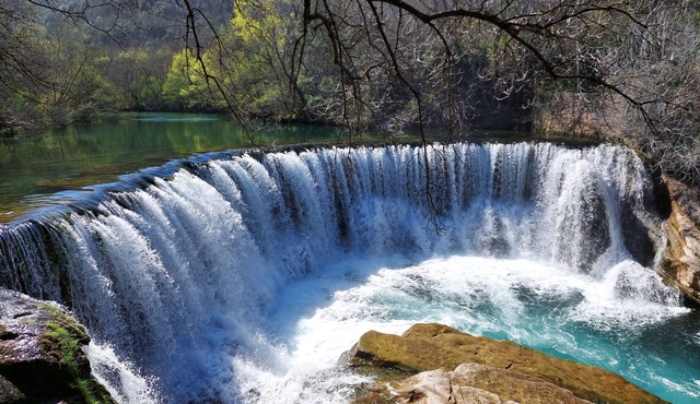 Mas de Coulet: Gîte L'Hortus (4-5 people)