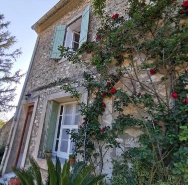 Mas de Férigoulet -"La Rose des Vents"& Univers enfants "Lou Pitchoun"