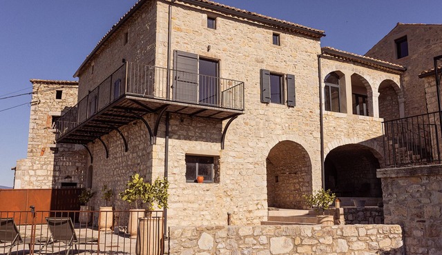 MAS DE CARACTERE SUD ARDECHE