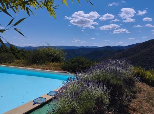 Mas de la Petite Occitane - Cévennes sud