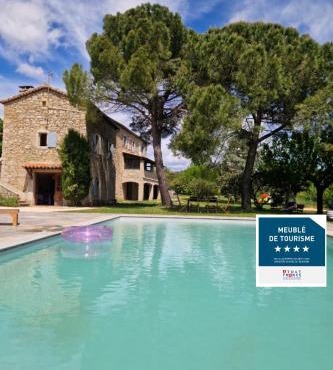 Mas de Rofa proche Pôle mécanique Alès