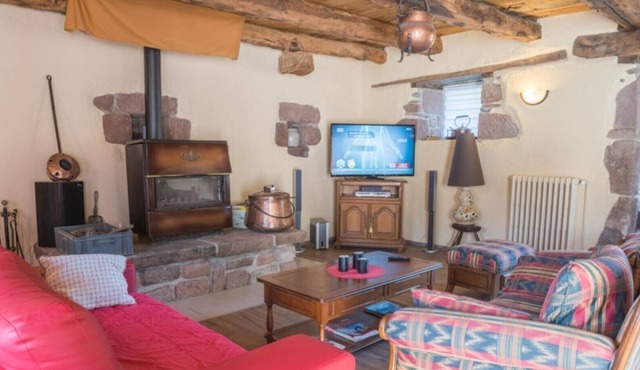 Mas de la Feuille, house 6 people