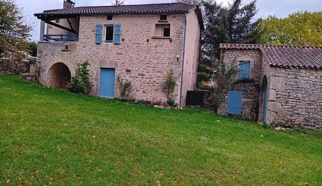 Mas de Vayrols - SAINT VINCENT RIVE D'OLT