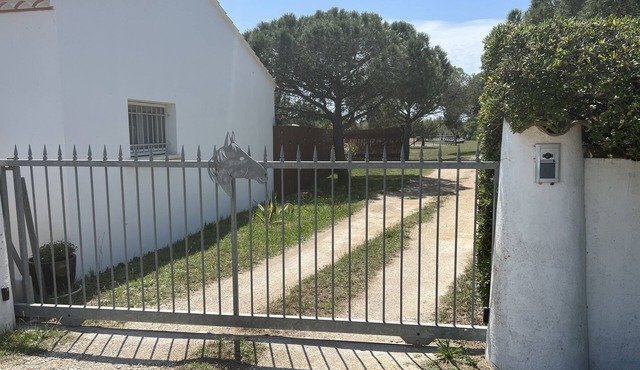 Mas de Camargue Attelage les Saintes Maries de la Mer