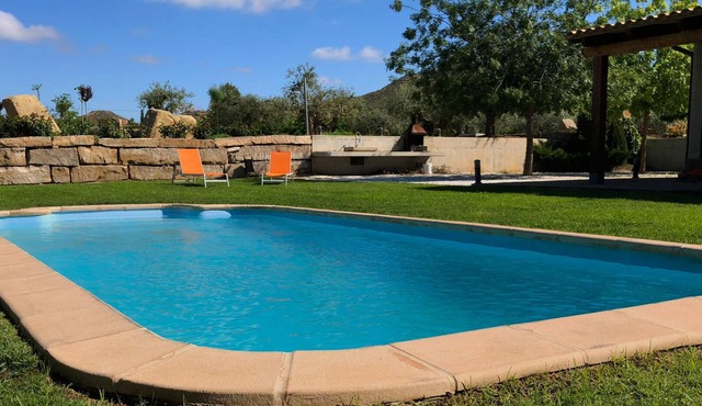 Mas de l'Anneta rural house