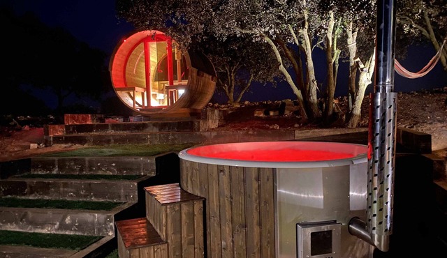 Mas de l'Aranyó - Eco Wellness Spa