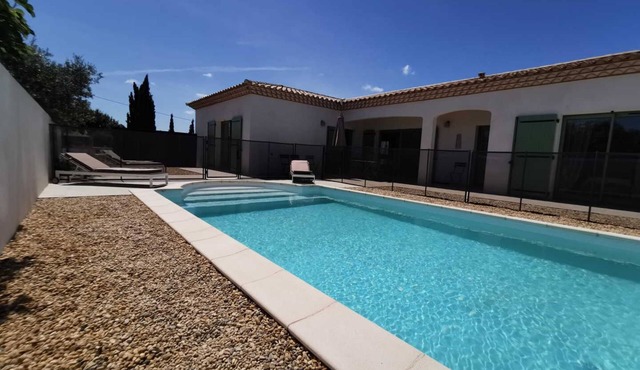 MAS DE L'ARRENQUE - GIGEAN