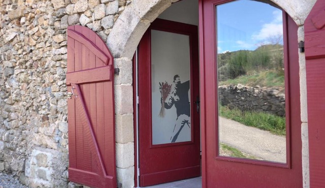 Mas de la Borie -Chambre d'hôtes