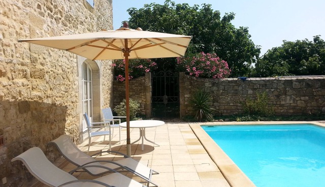 Mas de la Chicane rated 4 stars gîtes de France