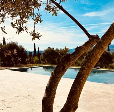 Mas de la canopée-Luberon