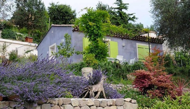 Mas de la Galinette "Glycine