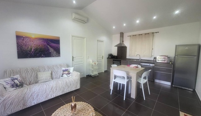 Mas de la Galinette "Lavender