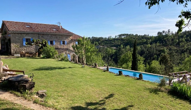 Mas de la Giralde - B&B