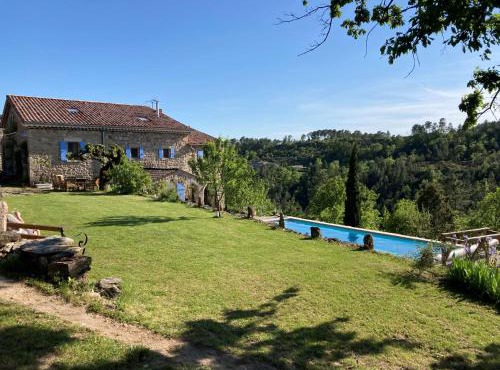 Mas de la Giralde - Gites