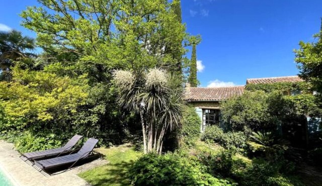 'Mas de la Laiterie' - Exceptional Provencal Charm between Luberon and Ventoux