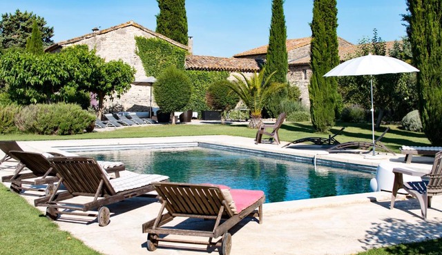 Mas de la Rivoire B&B
