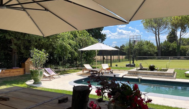 Mas de la Sacristière Alpilles