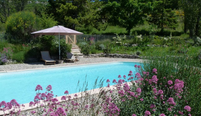 Mas de la Source Gîtes de Charme