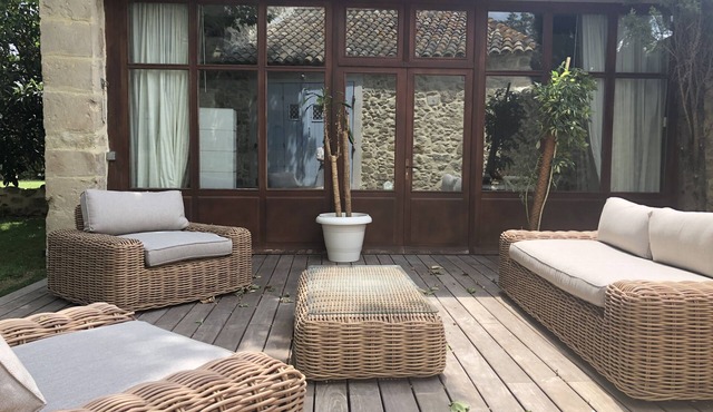 Mas de la Tour : luxury, comfort and authenticity