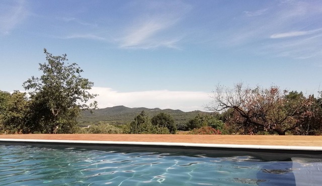 MAS DE LOUSTAU WITH POOL Apartment 1