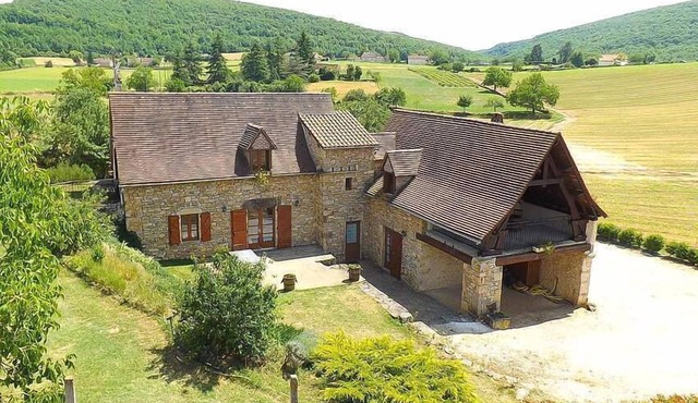 Mas de Peyrou - CAJARC