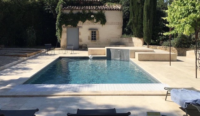 Mas de pierre-étoile Lourmarin