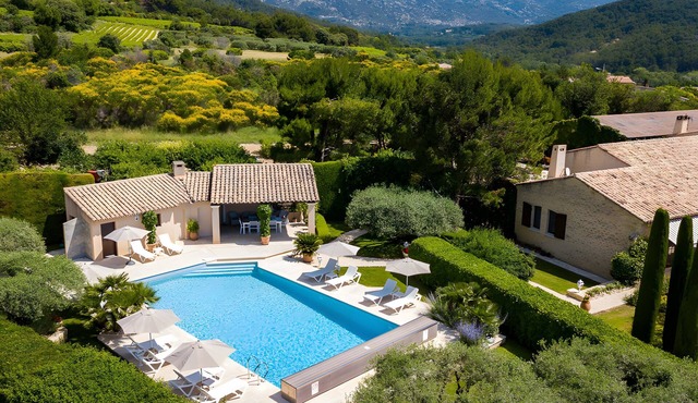 Mas de Vacances 'Fanny' with Mountain View, Wi-Fi, and Air Conditioning