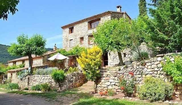 Mas de Vilella Cottage. Private Pool, Soccer court,Barbecue,Solarium,Great Views