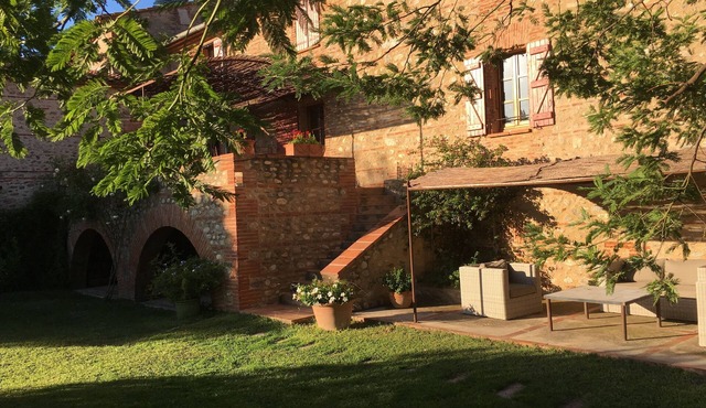 Mas de Villeclare, beautiful property with pool