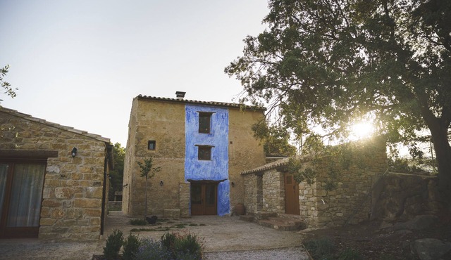 Mas del Serranet cottage