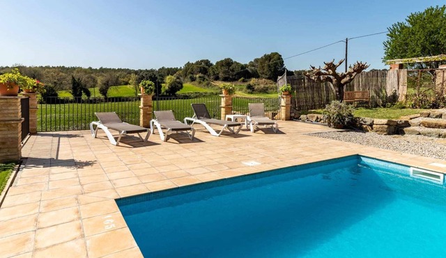 MAS DELS FRARES – Rural apartment in the Pla de l’Estany