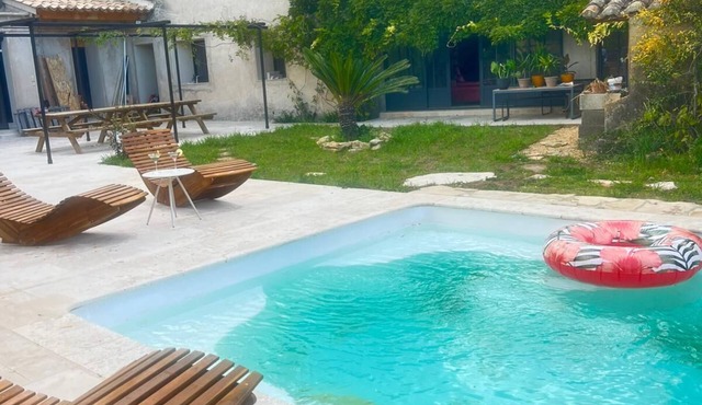 Mas des deux frères