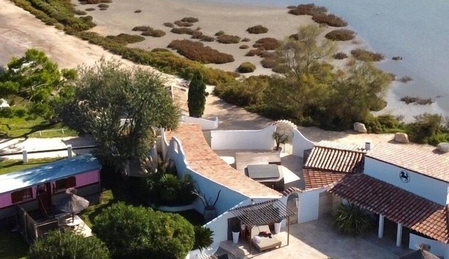 Mas des Rièges & Spa