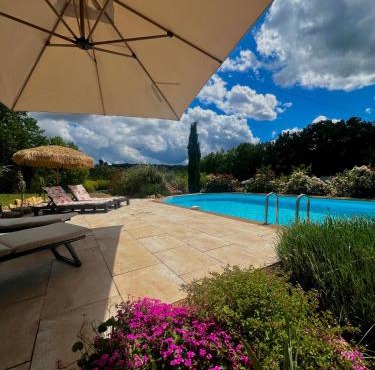 Mas des Lavandes avec Piscine et bain nordique en Provence, 15 min des gorges du Verdon VAR