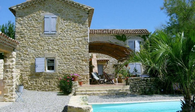 MAS DES MAGNARELLES/UZES/CEVENNES