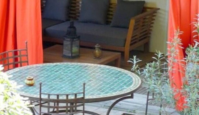 Mas des Micocouliers