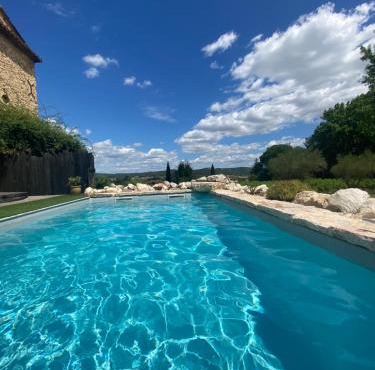 Mas des Pelissiers Chambre & Table d'hote