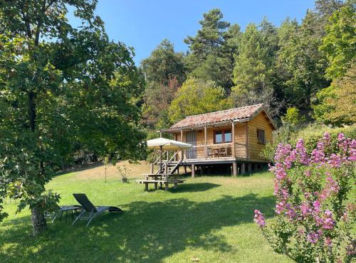 Mas des Poutres - Tiny house