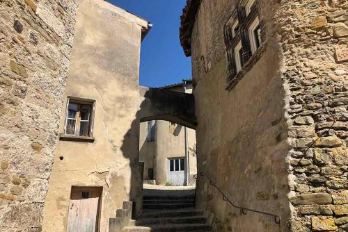 Mas Des Prades avec vue splendide