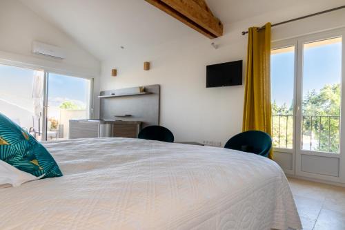 Mas des Tourterelles