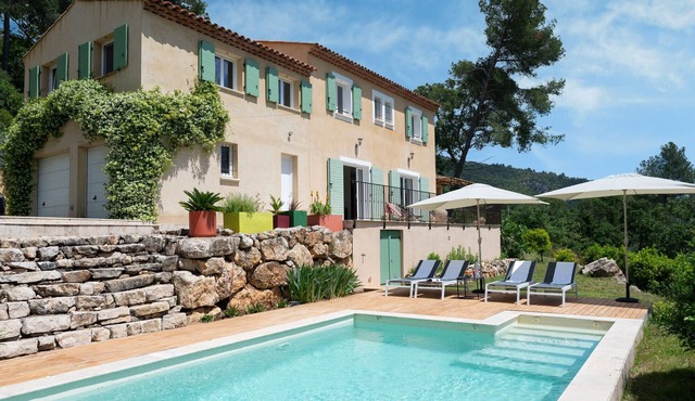 Mas des Violettes – Luxury vacation villa in the Alpes-Maritimes