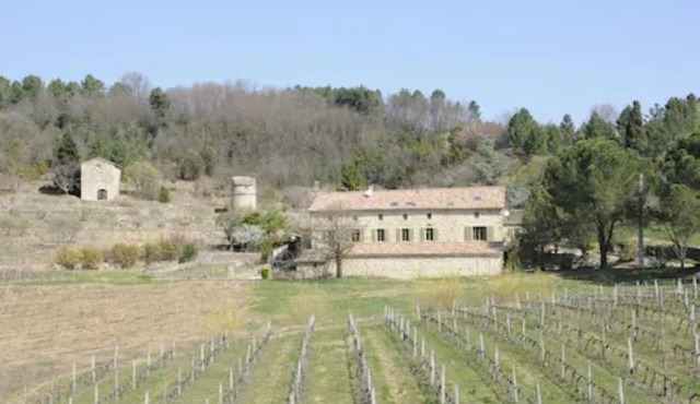Mas du Bosc