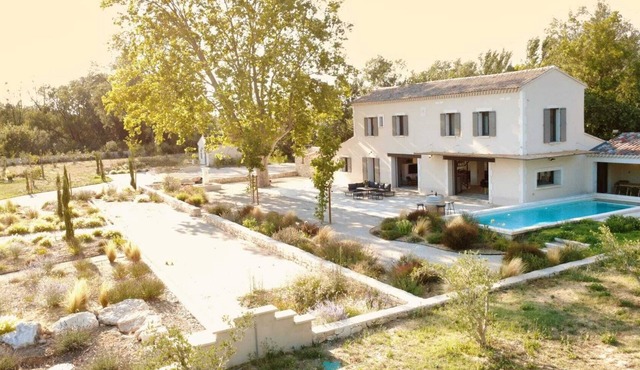 Mas du Canal - Maussane les Alpilles
