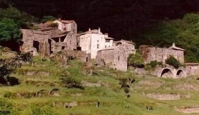 Mas du Cambounet: holiday house - Languedoc - Cevennes